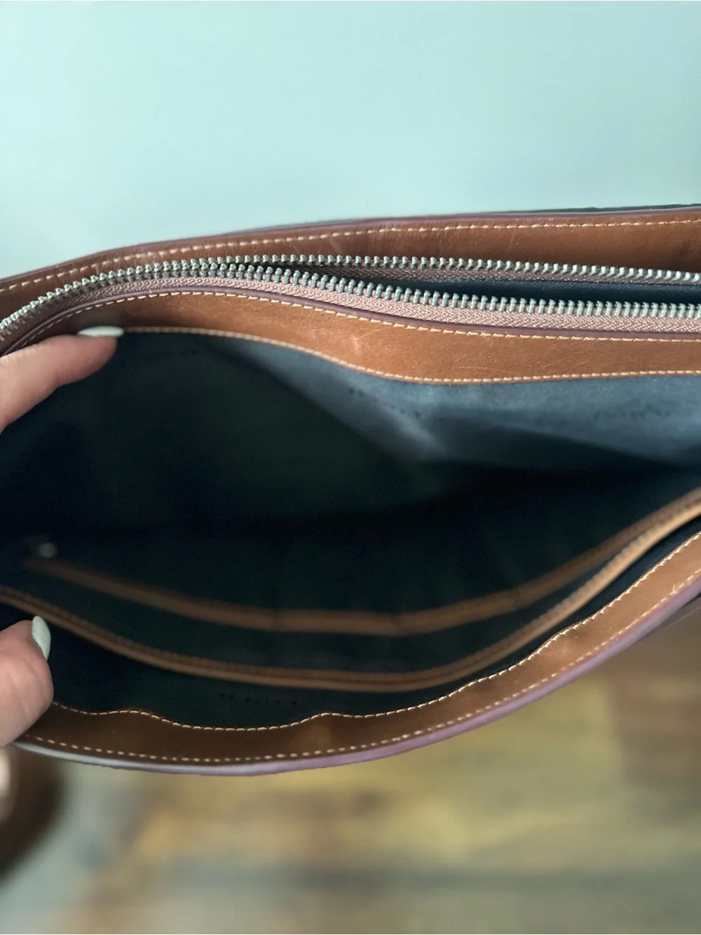 Coach gorgeous briefcase